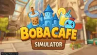 Boba Cafe Simulator