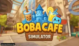 Boba Cafe Simulator