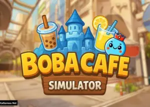 Boba Cafe Simulator 6 Boba Cafe Simulator