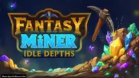 Fantasy Miner: Idle Depths