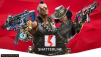 Shatterline
