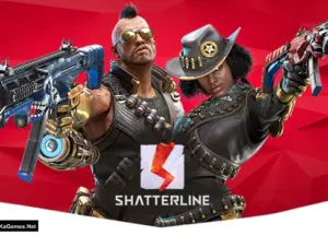 Shatterline 6 Shatterline