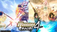 WARRIORS OROCHI 4 Ultimate