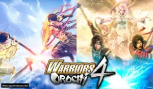 WARRIORS OROCHI 4 Ultimate