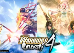 WARRIORS OROCHI 4 Ultimate 6 WARRIORS OROCHI 4 Ultimate